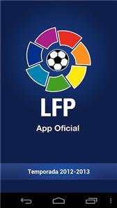 download Liga de Futbol Profesional apk